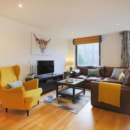 The East London Residence Edinburgh Bagian luar foto