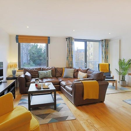 The East London Residence Edinburgh Bagian luar foto