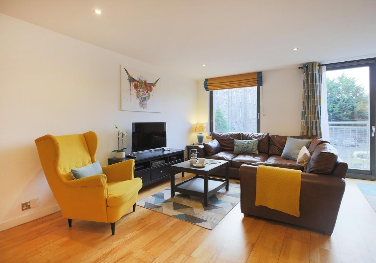 The East London Residence Edinburgh Bagian luar foto