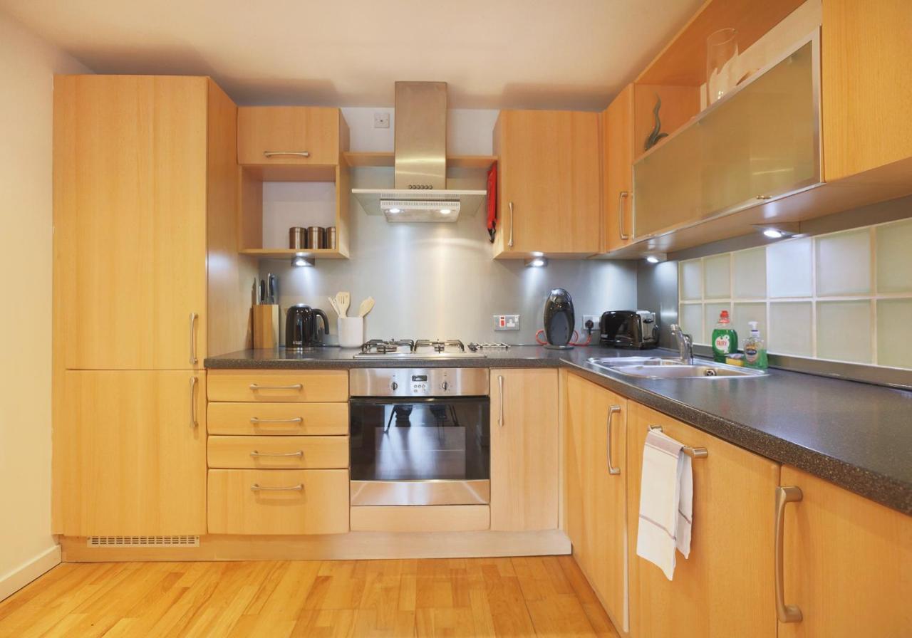 The East London Residence Edinburgh Bagian luar foto