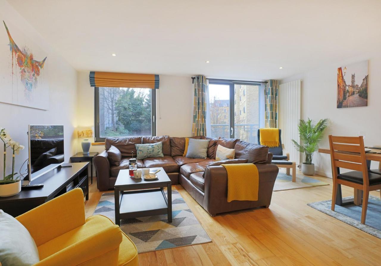 The East London Residence Edinburgh Bagian luar foto