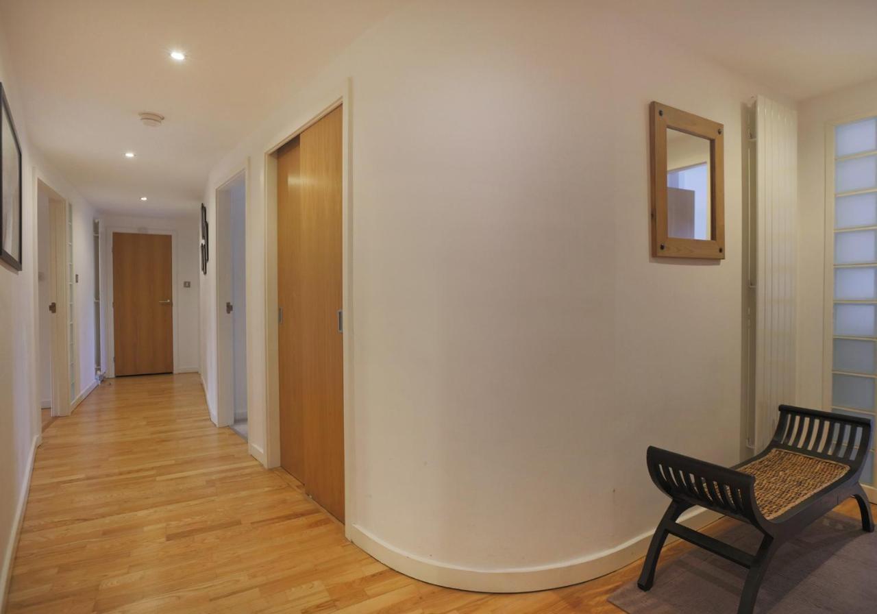 The East London Residence Edinburgh Bagian luar foto