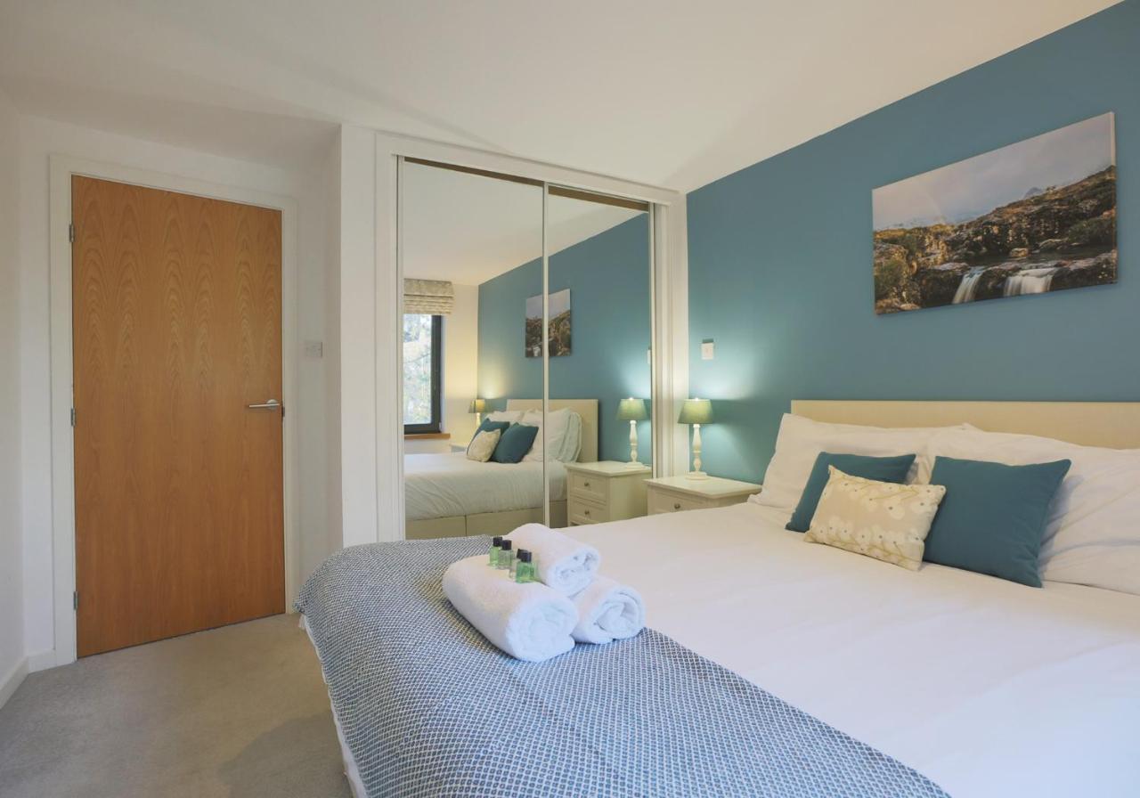 The East London Residence Edinburgh Bagian luar foto