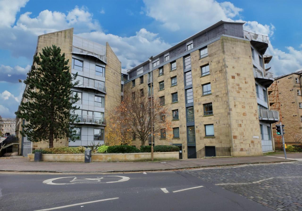 The East London Residence Edinburgh Bagian luar foto